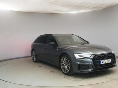 AUDI A6 AVANT 55 TFSI E QUATTRO A6 AVANT 55 TFSI E QUAT..