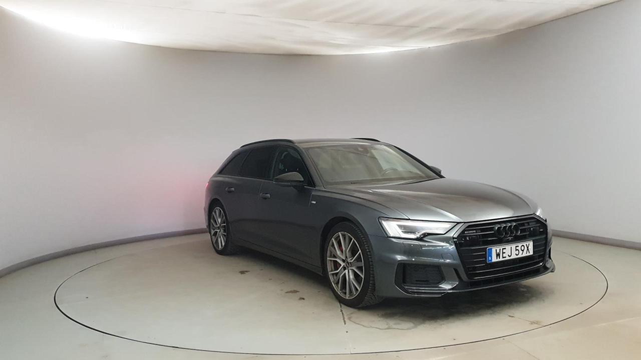 AUDI A6 AVANT 55 TFSI E QUATTRO A6 AVANT 55 TFSI E QUAT..