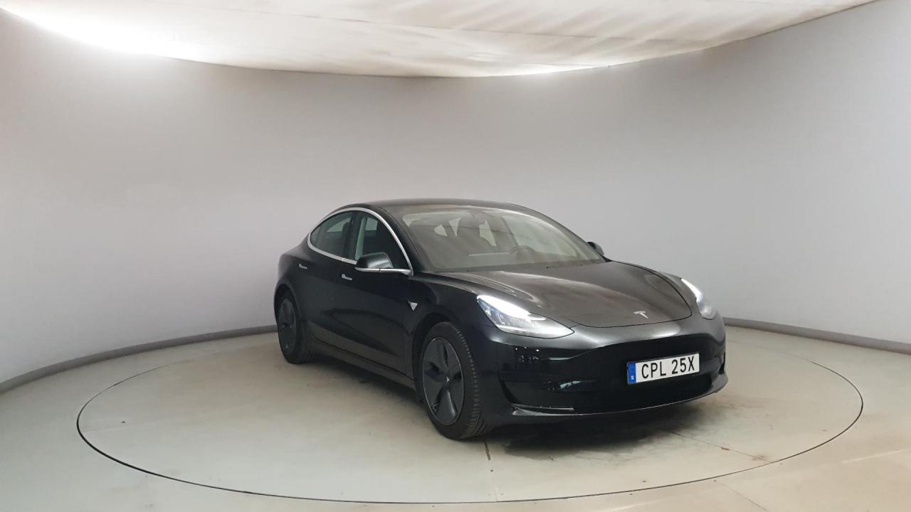 Tesla MODEL 3 STANDARD RANGE PLUS MODEL 3 STANDARD RANG..