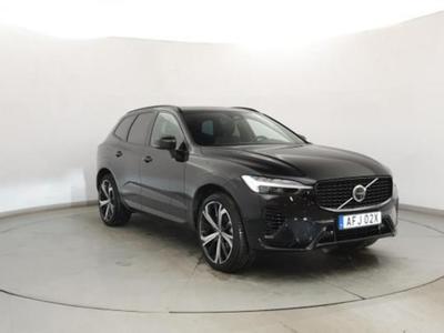 Volvo Xc60 recharge T6 awd XC60 RECHARGE T6 AWD XC60 RECHARGE T6 AWD