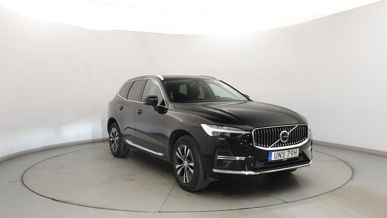 Volvo Xc60 recharge T6 awd XC60 RECHARGE T6 AWD XC60 RECHARGE T6 AWD