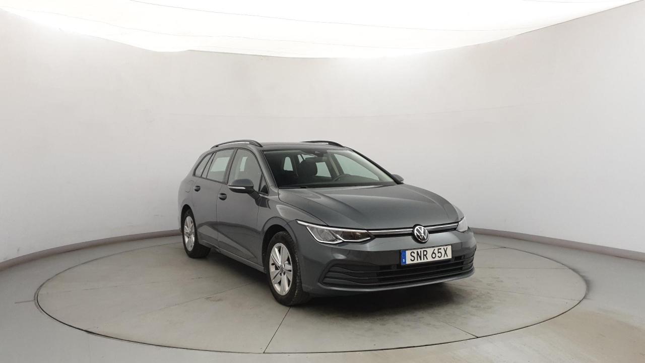 Volkswagen GOLF SPORTSCOMBI 1.5 Golf sportscombi 15 etsi act opf