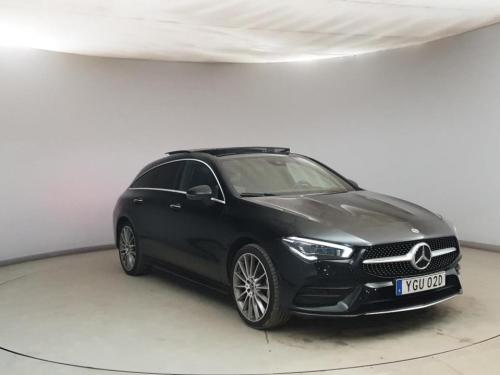 Mercedes-Benz CLA 250 E SHOOTING BRAKE AMG LINE Cla 250 E shooting brake amg 0