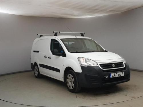 PEUGEOT PARTNER VAN UTOKAD LAST 1.6 BLUEHDI PARTNER VA..