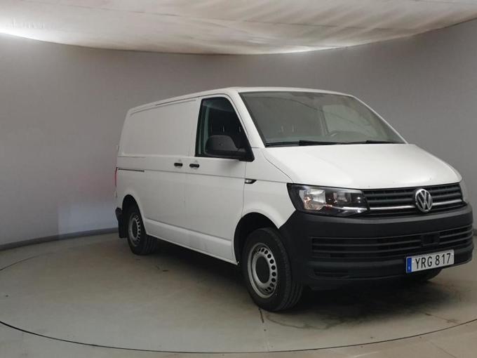 Volkswagen TRANSPORTER T30 2.0 TDI BMT Transporter t30 20 tdi bmt transporter