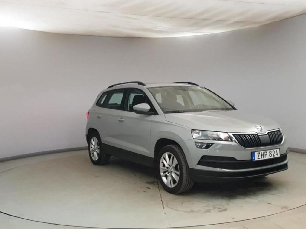 SKODA KAROQ 2.0 TDI KAROQ 2.0 TDI