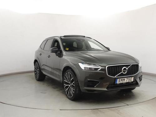 Volvo Xc60 recharge T8 awd XC60 RECHARGE T8 AWD XC60 RECHARGE T8 AWD