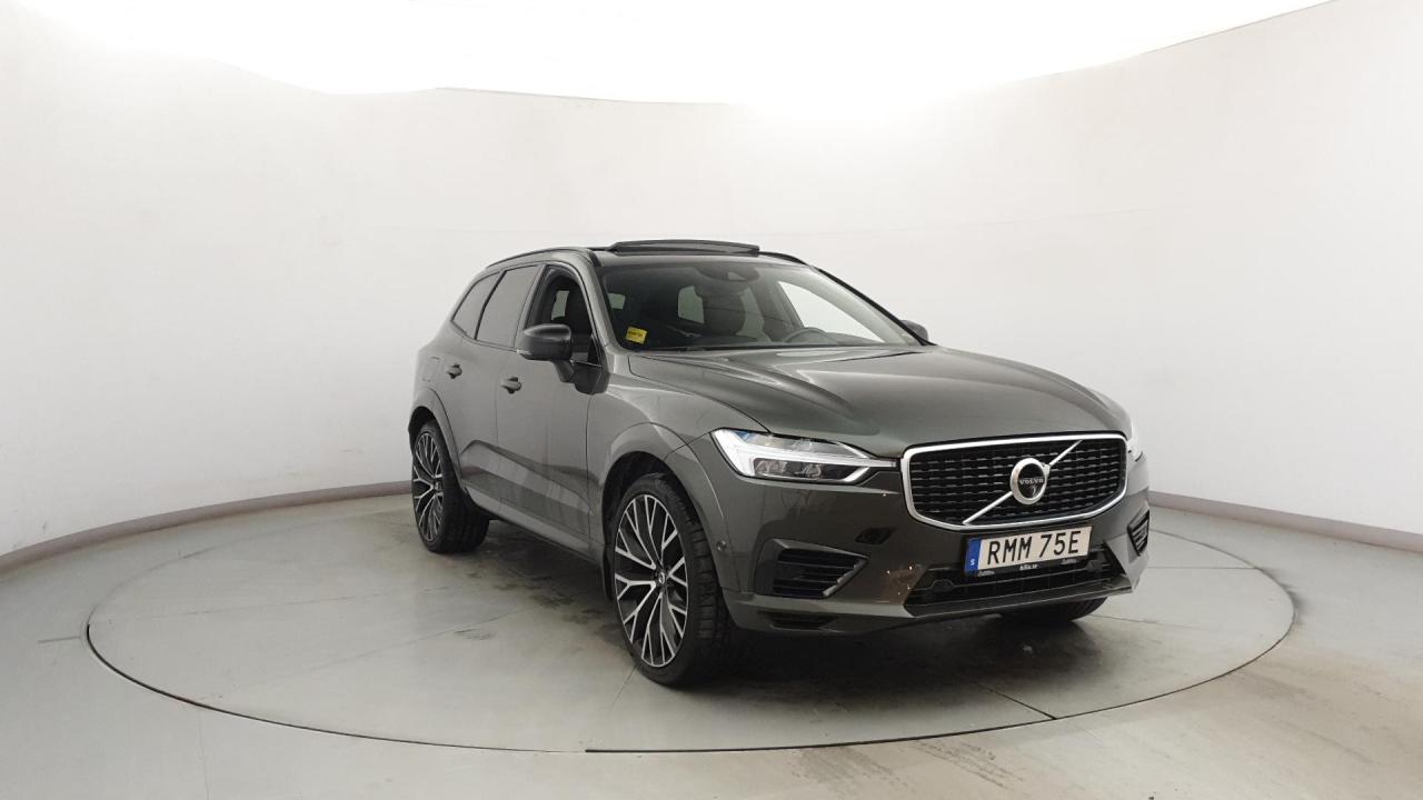 Volvo Xc60 recharge T8 awd XC60 RECHARGE T8 AWD XC60 RECHARGE T8 AWD