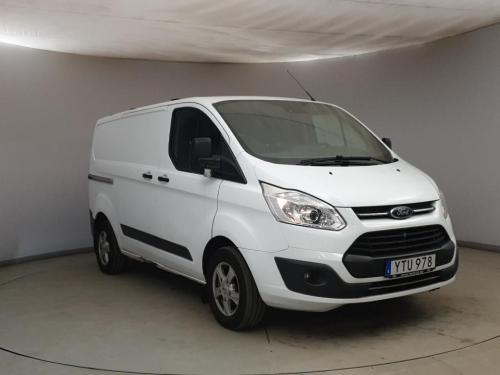 FORD TRANSIT CUSTOM 270 2.0 TDCI TRANSIT CUSTOM 270 2.0..