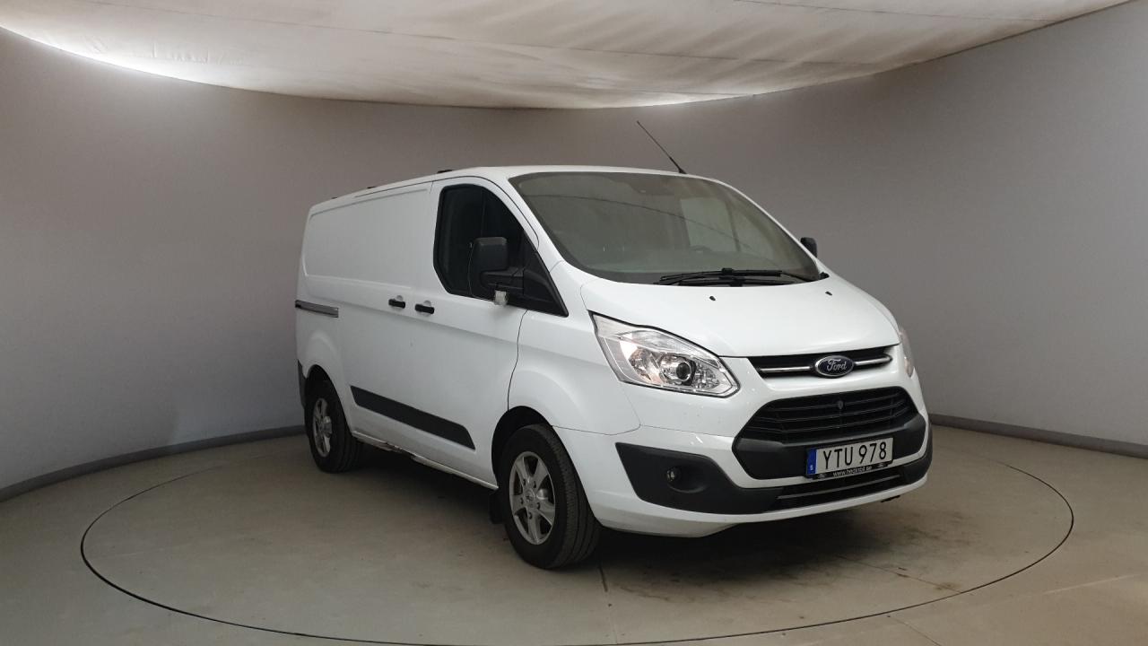 FORD TRANSIT CUSTOM 270 2.0 TDCI TRANSIT CUSTOM 270 2.0..