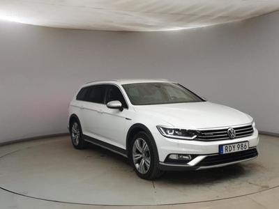 Volkswagen PASSAT ALLTRACK 2.0 TDI SCR BLUEMOTION 4MOTION Passat alltrack 20 tdi scr bluemotion