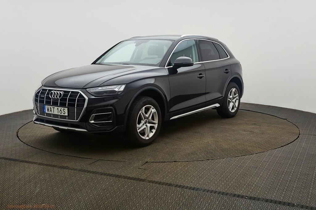 AUDI Q5 40 TDI QUATTRO 2.0 TDI QUATTRO Q5 40 TDI QUATTR..