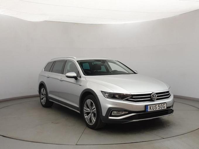 Volkswagen PASSAT ALLTRACK 2.0 TDI SCR BLUEMOTION 4MOTION Passat alltrack 20 tdi scr bluemotion