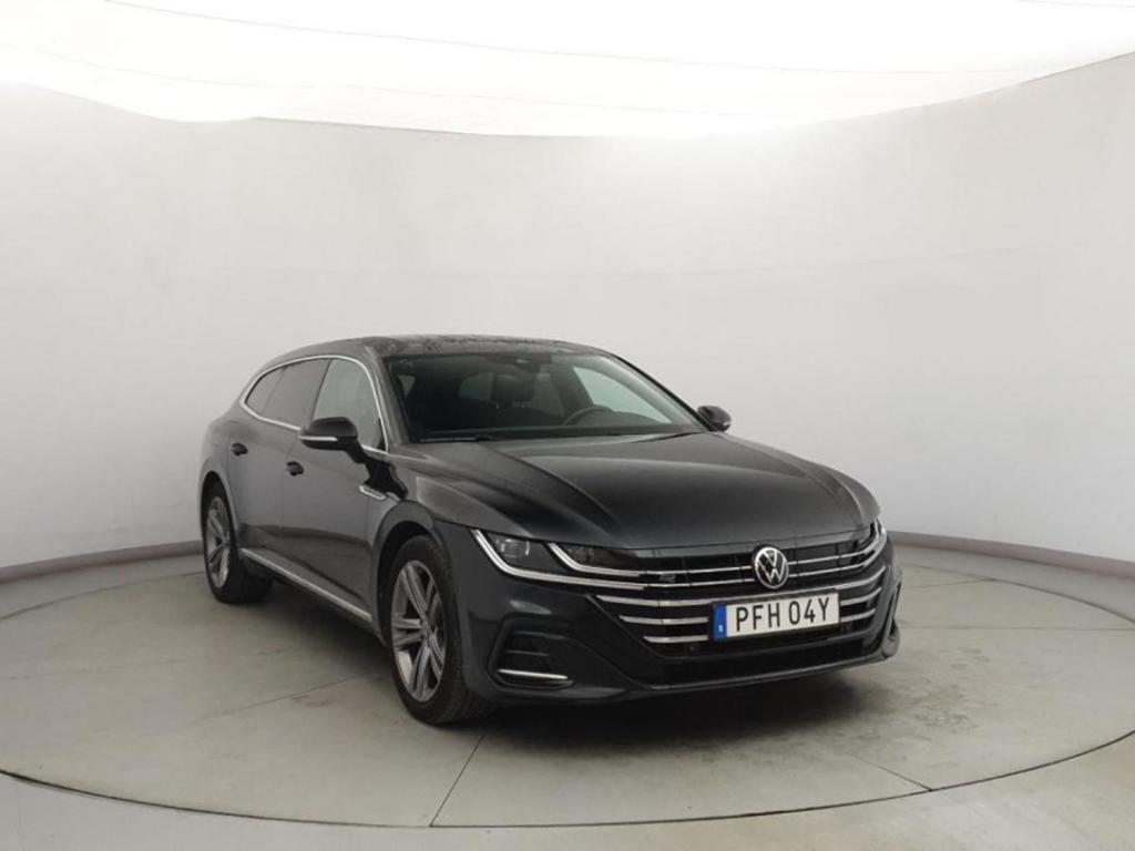 Volkswagen ARTEON SHOOTING BRAKE EHYBRID Arteon shooting brake ehybrid arteon shooting