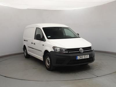 Volkswagen CADDY MAXI 2.0 TDI BLUEMOTION Caddy maxi 20 tdi bluemotion caddy