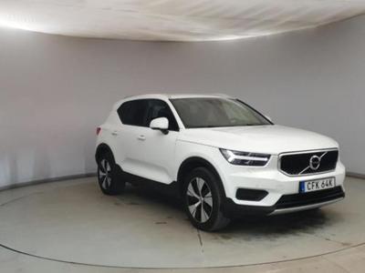 Volvo Xc40 recharge T5 dct XC40 RECHARGE T5 DCT XC40 RECHARGE T5 DCT