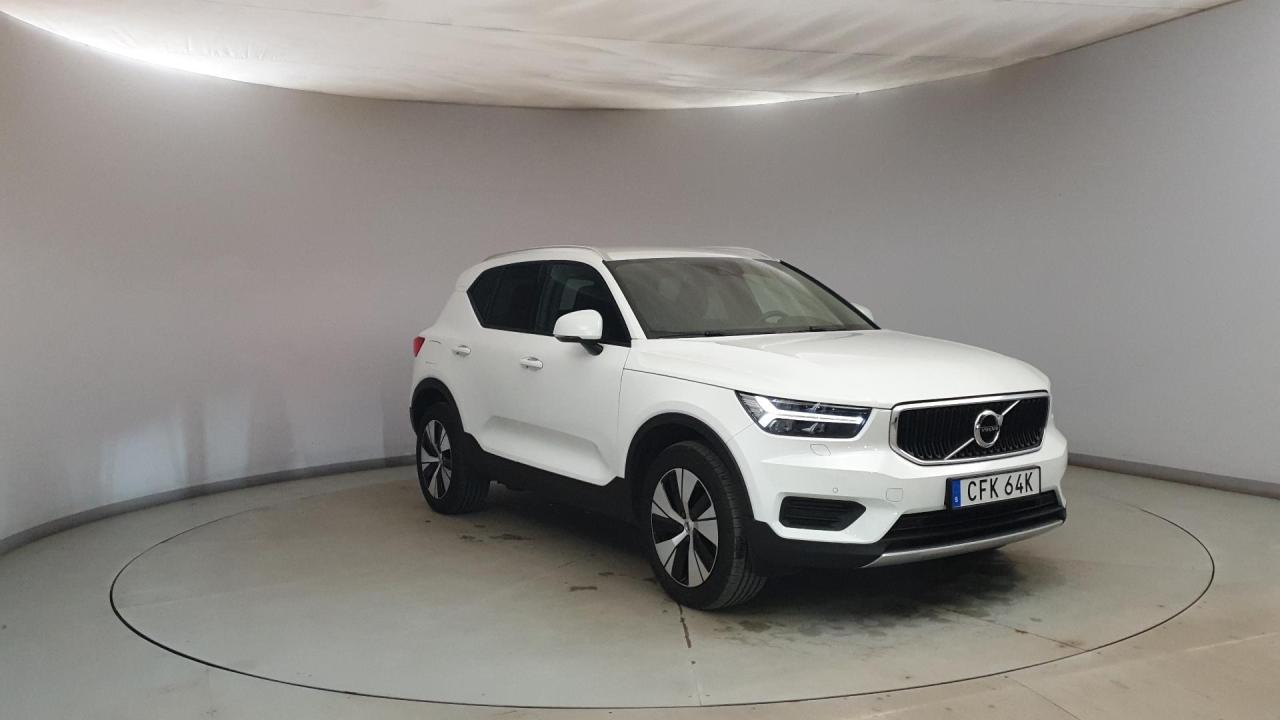 Volvo Xc40 recharge T5 dct XC40 RECHARGE T5 DCT XC40 RECHARGE T5 DCT