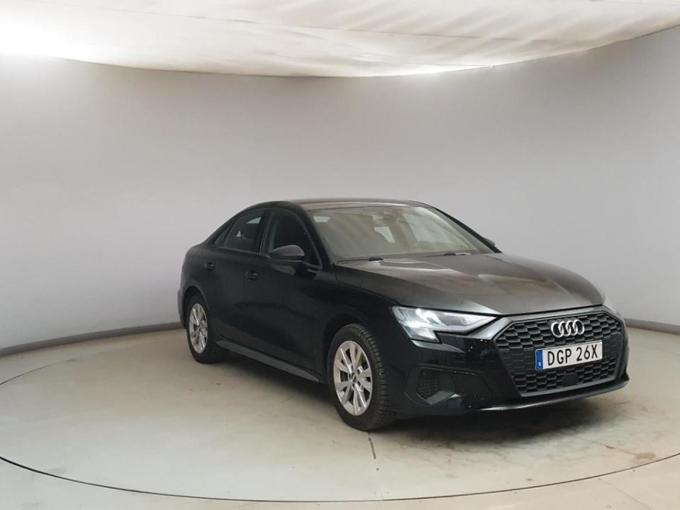 Audi A3 sedan 35 A3 SEDAN 35 TFSI A3 SEDAN 35 TFSI