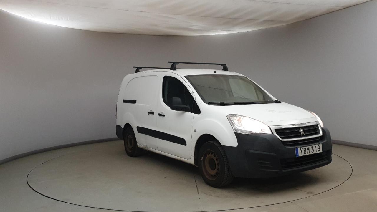 PEUGEOT PARTNER VAN UTOKAD LAST 1.6 BLUEHDI PARTNER VA..