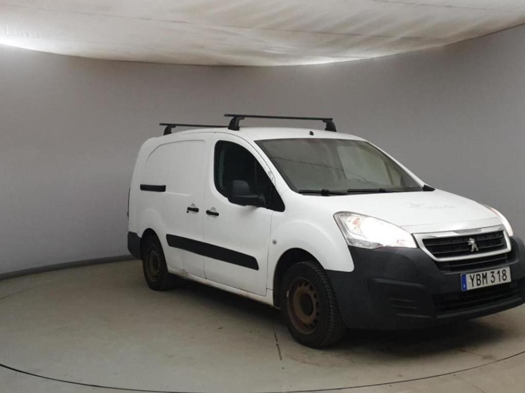 PEUGEOT PARTNER VAN UTOKAD LAST 1.6 BLUEHDI PARTNER VA..