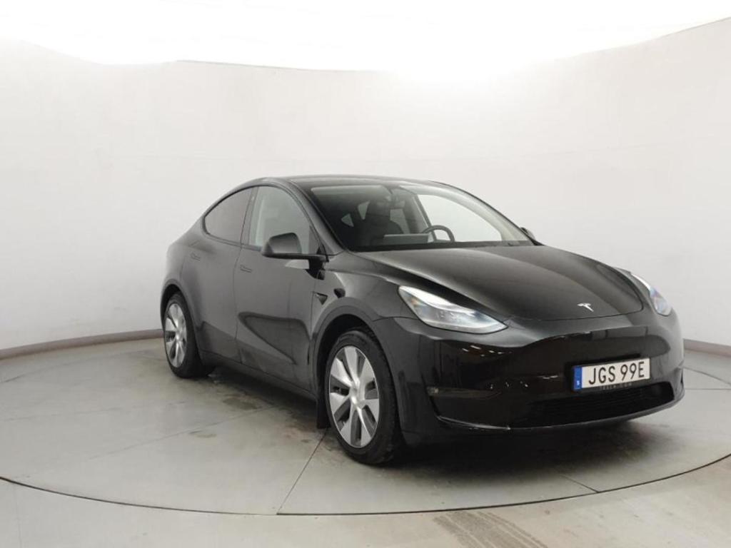 Tesla Model Y MODEL Y LONG RANGE AWD MODEL Y LONG RANGE AWD