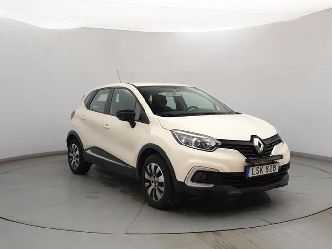 RENAULT CAPTUR 0.9 TCE CAPTUR 0.9 TCE