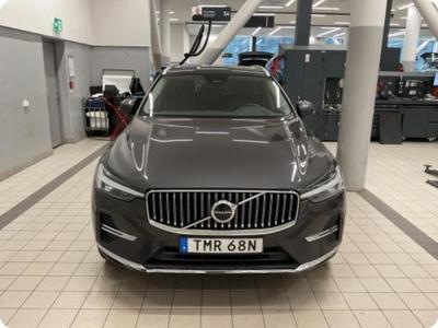 Volvo Xc60 recharge T8 awd XC60 RECHARGE T8 AWD XC60 RECHARGE T8 AWD