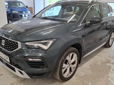 SEAT ATECA 2.0 TDI 4DRIVE ATECA 2.0 TDI 4DRIVE