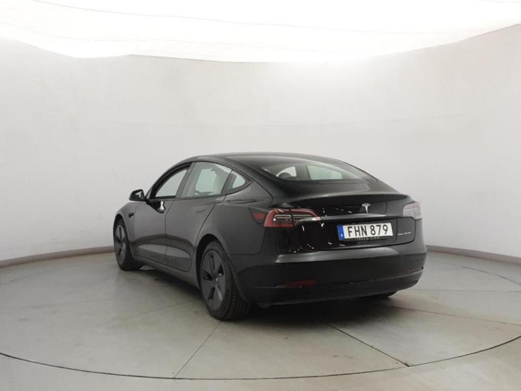 Tesla Model 3 MODEL 3 LONG RANGE AWD MODEL 3 LONG RANGE AWD