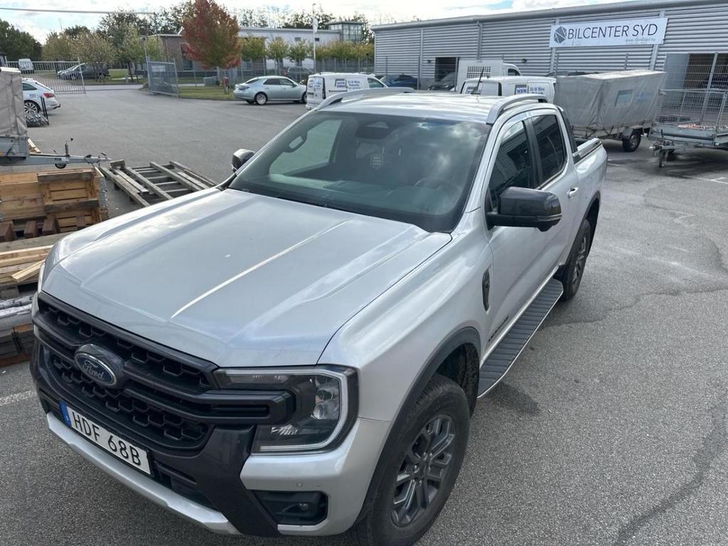 FORD RANGER DUBBELHYTT 3.0 V6 ECOBLUE E-4WD RANGER DUBB..