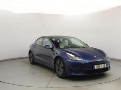 Tesla Model 3 MODEL 3 LONG RANGE AWD MODEL 3 LONG RANGE AWD