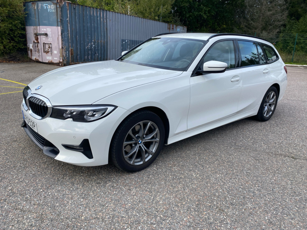 BMW 320D XDRIVE TOURING MHEV STEPTRONIC 320D XDRIVE TOU..