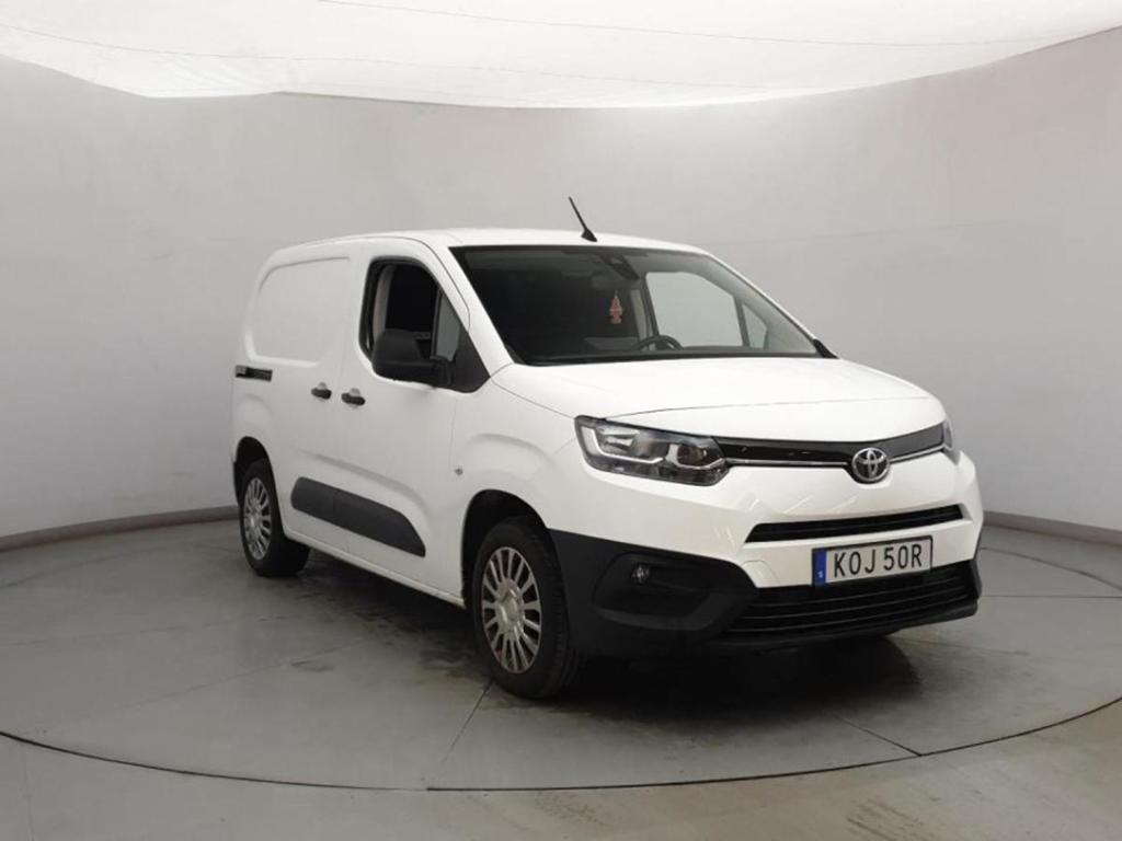 TOYOTA PROACE CITY 1.2 TURBO PROACE CITY 1.2 TURBO