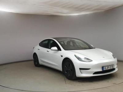 Tesla MODEL 3 STANDARD RANGE PLUS MODEL 3 STANDARD RANG..