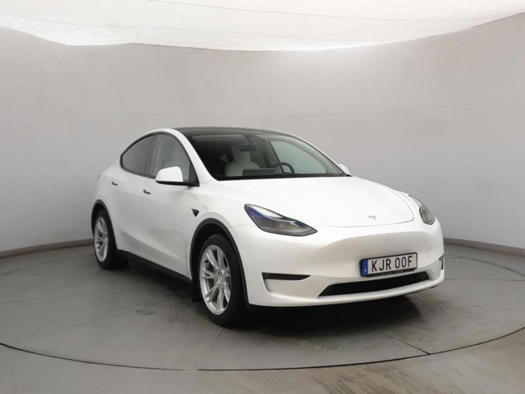 Tesla Model Y MODEL Y LONG RANGE AWD MODEL Y LONG RANGE AWD