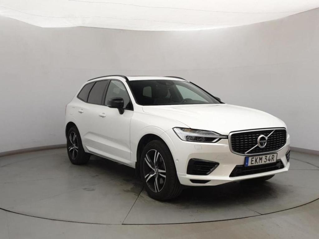 Volvo Xc60 recharge T8 awd XC60 RECHARGE T8 AWD XC60 RECHARGE T8 AWD