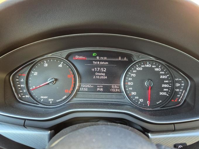 AUDI A4 AVANT 40 TDI QUATTRO 2.0 A4 AVANT 40 TDI QUATTR..