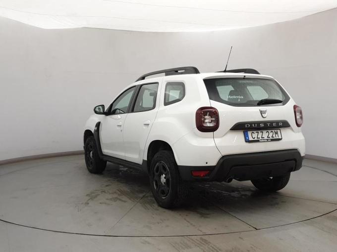 Dacia DUSTER 1.5 BLUE DCI 4X4 DUSTER 1.5 BLUE DCI 4X4