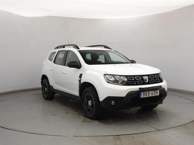 Dacia DUSTER 1.5 BLUE DCI 4X4 DUSTER 1.5 BLUE DCI 4X4