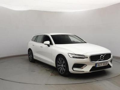 VOLVO V60 RECHARGE T6 AWD INSCRIPTION EXPRESSION V60 RE..