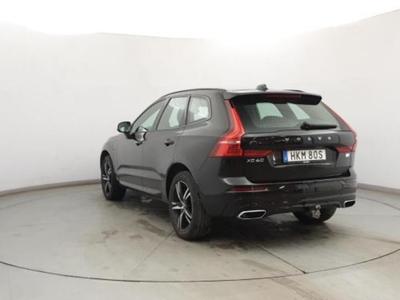 VOLVO XC60 RECHARGE T6 AWD R-DESIGN T XC60 RECHARGE T6 ..