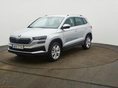 SKODA KAROQ 1.5 TSI KAROQ 1.5 TSI