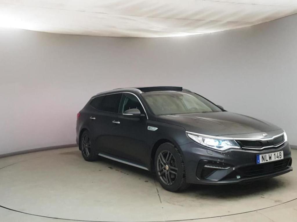 KIA OPTIMA SPORT WAGON 2.0 GDI PLUG-IN HYBRID OPTIMA SP..