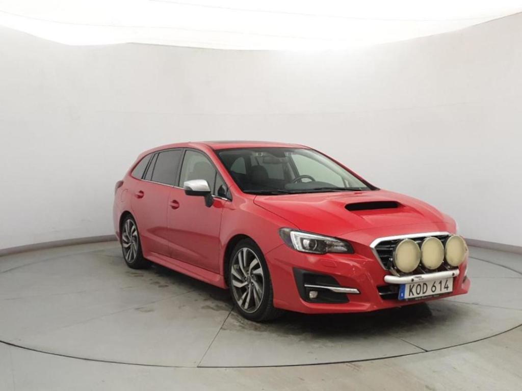 Subaru LEVORG 1.6 4WD LINEARTRONIC LEVORG 1.6 4WD LINEA..