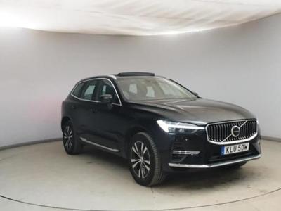 Volvo Xc60 recharge T6 awd XC60 RECHARGE T6 AWD XC60 RECHARGE T6 AWD