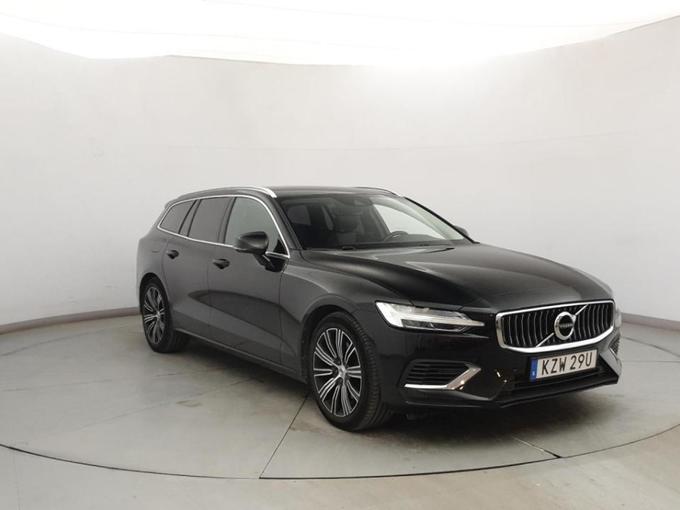 Volvo V60 recharge T6 awd V60 RECHARGE T6 AWD V60 RECHARGE T6 AWD