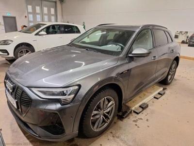 AUDI E-TRON 55 QUATTRO, 408HK, 2021 E-TRON 55 QUATTRO, ..