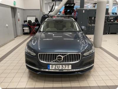 Volvo V90 RECHARGE T6 AWD INSCRIPTION V90 recharge T6 awd inscription v90 A