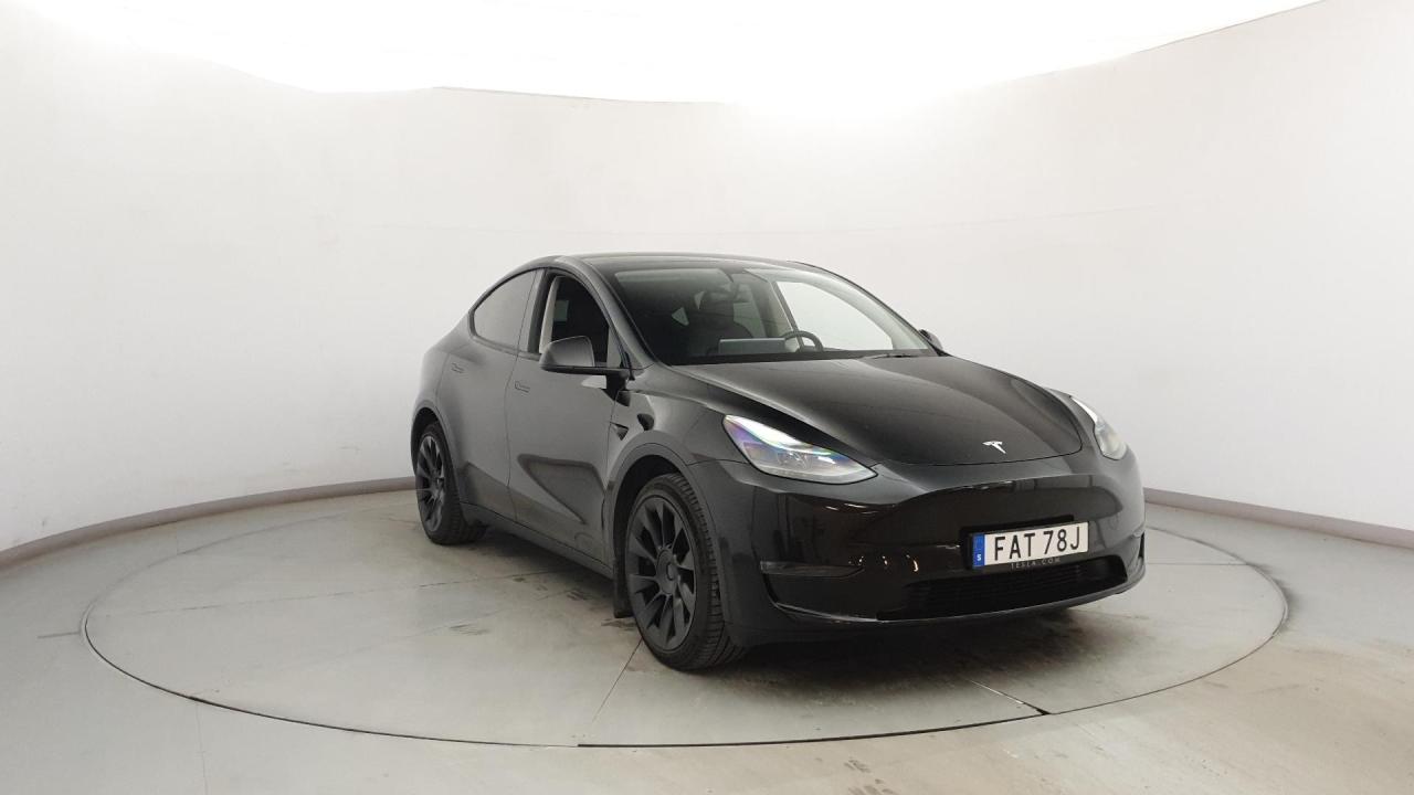 Tesla Model Y MODEL Y LONG RANGE AWD MODEL Y LONG RANGE AWD