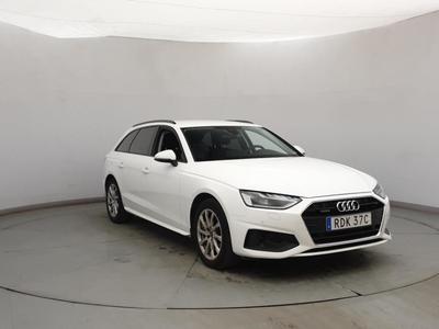 AUDI A4 AVANT 40 TDI QUATTRO 2.0 A4 AVANT 40 TDI QUATTR..